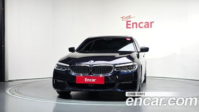 BMW 5-Series 530i xDrive M Sport Package Plus — пробег 174 254 км — фото 3 из 5