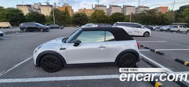 Mini Cooper Convertible Classic Third Generation — пробег 16 993 км — фото 4 из 5