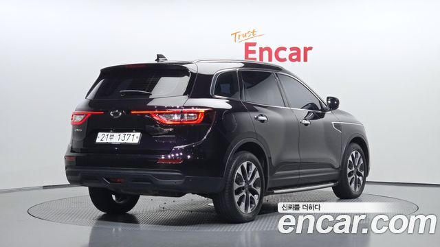 Renault (Samsung) QM6 Gasoline 2WD RE — пробег 76 923 км — фото 2 из 5
