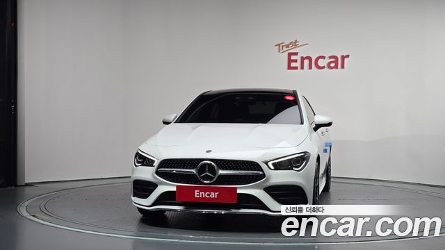 Mercedes-Benz CLA-Class CLA250 4MATIC — пробег 41 757 км — фото 3 из 5
