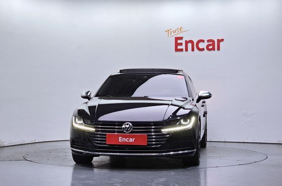 Volkswagen Arteon 2.0 TDI Prestige — пробег 142 873 км — фото 3 из 5