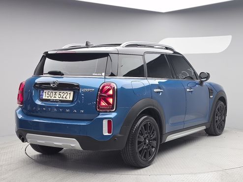 Mini Countryman Classic 2nd — пробег 18 544 км — фото 2 из 5