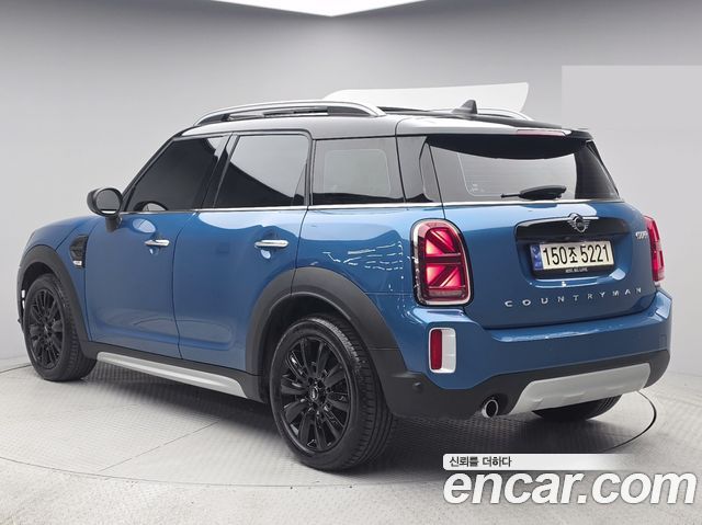 Mini Countryman Classic 2nd — пробег 18 544 км — фото 4 из 5