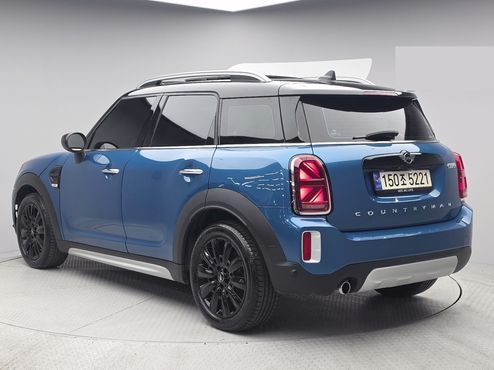 Mini Countryman Classic 2nd — пробег 18 544 км — фото 4 из 5