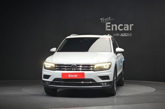 Volkswagen Tiguan 2.0 TDI 4Motion Prestige — пробег 71 672 км — фото 3 из 5