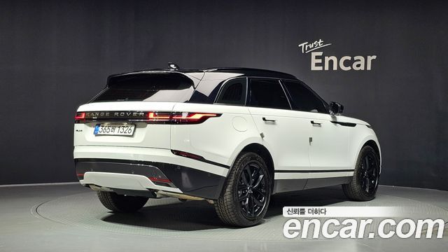 Land Rover Range Rover Velar 2.0 P250 Dynamic SE — пробег 10 166 км — фото 2 из 5