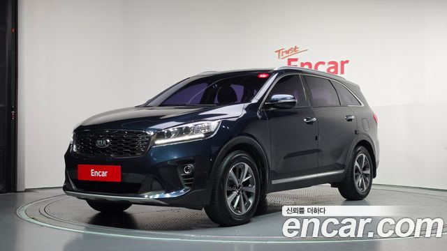 Kia Sorento Diesel 2.0 2WD Prestige — пробег 141 417 км — фото 1 из 5