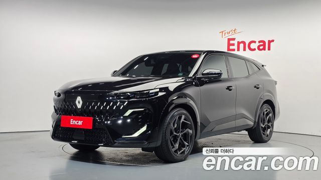 Renault (Samsung) Filante 1.5 E-Tech Esprit Alpine 2WD — пробег 9 125 км — фото 1 из 5