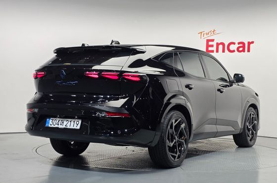 Renault (Samsung) Filante 1.5 E-Tech Esprit Alpine 2WD — пробег 9 125 км — фото 2 из 5