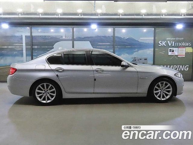 BMW 5-Series 528i — пробег 165 803 км — фото 3 из 5