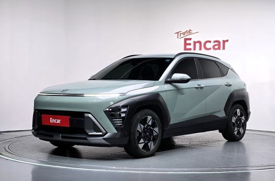 Hyundai Kona Inspiration — пробег 167 679 км — фото 1 из 5