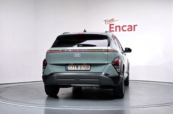 Hyundai Kona Inspiration — пробег 167 679 км — фото 4 из 5