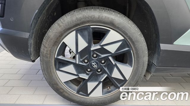 Hyundai Kona Inspiration — пробег 167 679 км — фото 5 из 5