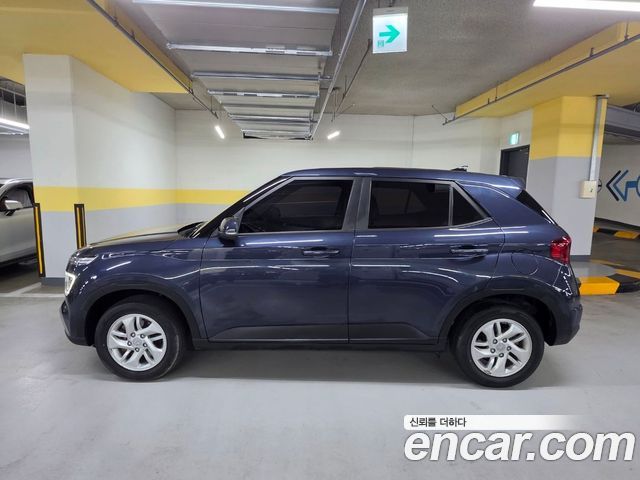 Hyundai Venue из Кореи Encar