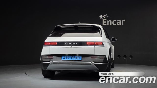 Hyundai Ioniq5 Long range Exclusive — пробег 109 253 км — фото 4 из 5