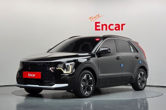 Kia Niro Air — пробег 129 231 км — фото 1 из 5