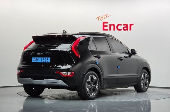Kia Niro Air — пробег 129 231 км — фото 2 из 5