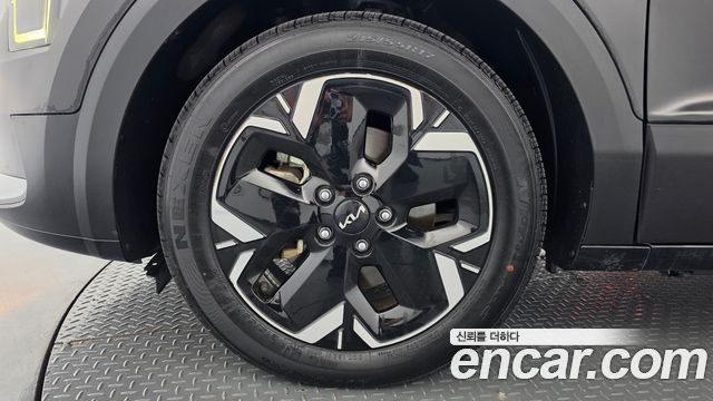 Kia Niro из Кореи Encar
