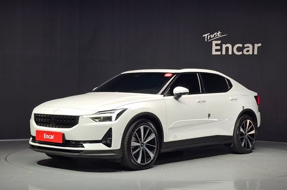 Polestar Polestar 2 Longrange Singlemotor — пробег 53 411 км — фото 1 из 5