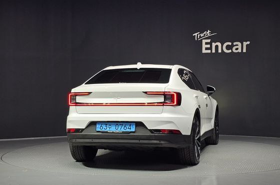 Polestar Polestar 2 Longrange Singlemotor — пробег 53 411 км — фото 4 из 5