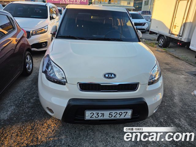 Kia Soul 1.6 2U Safety — пробег 34 994 км — фото 1 из 5