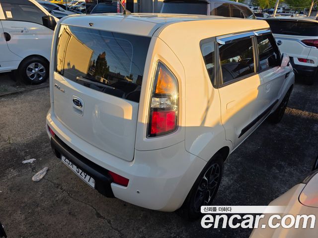 Kia Soul 1.6 2U Safety — пробег 34 994 км — фото 4 из 5