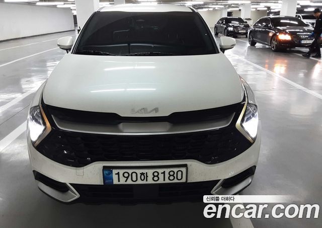 Kia Sportage Diesel 2.0 2WD Trendy — пробег 188 228 км — фото 1 из 5