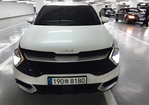 Kia Sportage Diesel 2.0 2WD Trendy — пробег 188 228 км — фото 1 из 5