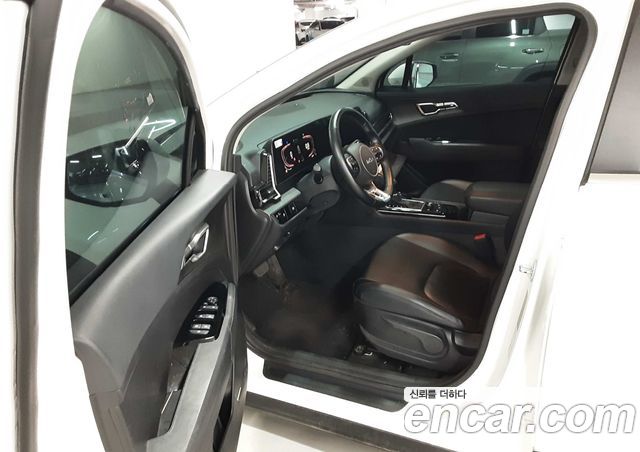 Kia Sportage Diesel 2.0 2WD Trendy — пробег 188 228 км — фото 4 из 5