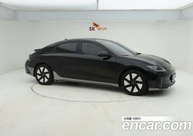 Hyundai Ioniq6 Long Range Exclusive — пробег 86 614 км — фото 5 из 5
