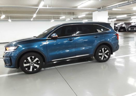 Kia Sorento Diesel 2.2 2WD Prestige — пробег 138 492 км — фото 2 из 5