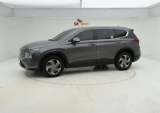 Hyundai Santafe Diesel 2.2 4WD Exclusive — пробег 221 689 км — фото 2 из 5