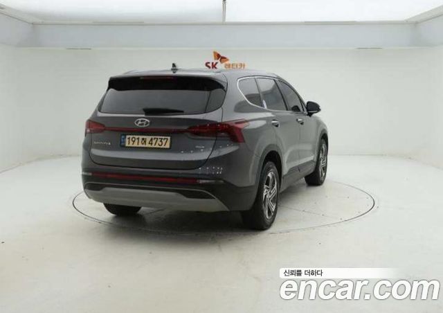 Hyundai Santafe Diesel 2.2 4WD Exclusive — пробег 221 689 км — фото 3 из 5