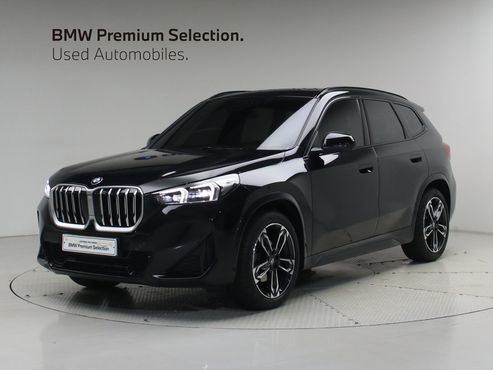 BMW X1 xDrive 20i M Sport — пробег 10 852 км — фото 1 из 5
