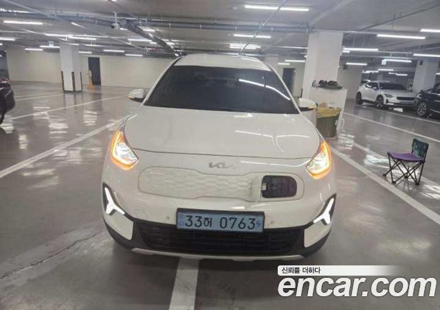Kia Niro Air — пробег 278 457 км — фото 1 из 5