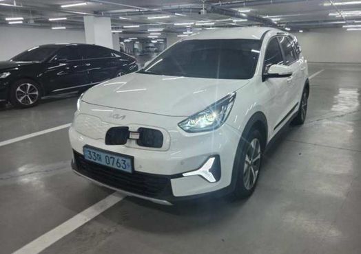 Kia Niro Air — пробег 278 457 км — фото 2 из 5