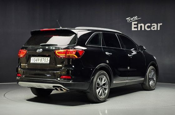 Kia Sorento Diesel 2.0 2WD Prestige — пробег 96 131 км — фото 2 из 5