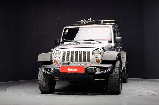 Jeep Wrangler 2.8 Diesel Sahara 4Door — пробег 171 888 км — фото 3 из 5