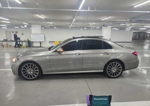 Mercedes-Benz E-Class E350 4MATIC AMG Line — пробег 76 137 км — фото 5 из 5