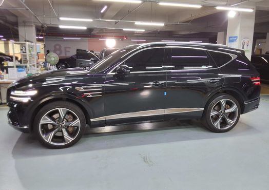 Genesis GV80 3.5T Gasoline AWD — пробег 52 881 км — фото 2 из 5