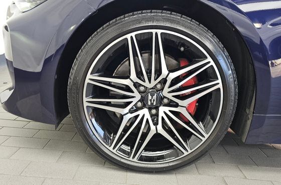 Kia Stinger 2.5 AWD Masters — пробег 47 538 км — фото 5 из 5