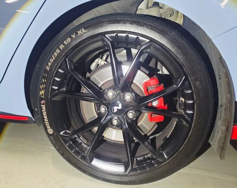 Hyundai AVANTE 2.0 N — пробег 61 000 км — фото 5 из 5