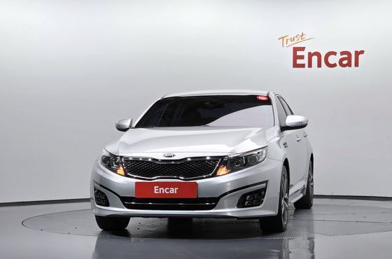 Kia K5 Luxury Trendy — пробег 58 963 км — фото 3 из 5