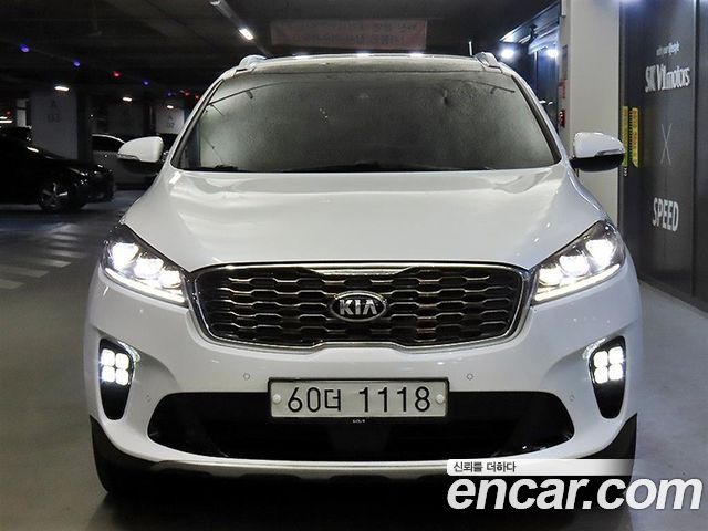 Kia Sorento Diesel 2.0 4WD Master Special — пробег 122 059 км — фото 3 из 5