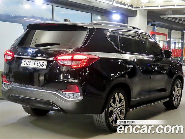 Ssangyong Rexton Diesel 2.2 4WD Luxury — пробег 101 433 км — фото 2 из 5