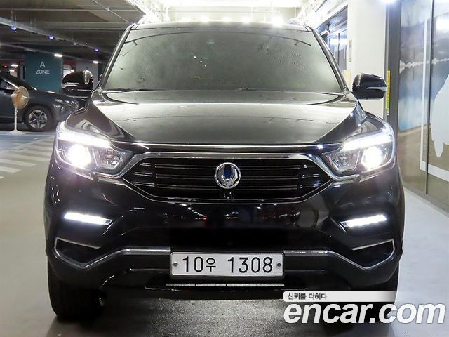 Ssangyong Rexton Diesel 2.2 4WD Luxury — пробег 101 433 км — фото 3 из 5