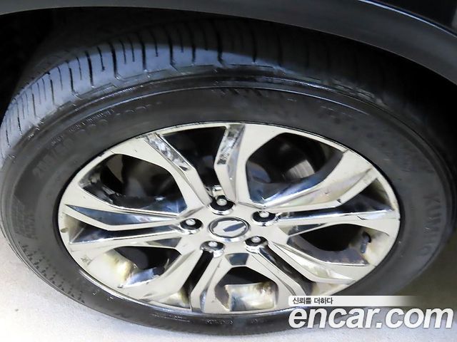 Ssangyong Rexton Diesel 2.2 4WD Luxury — пробег 101 433 км — фото 5 из 5