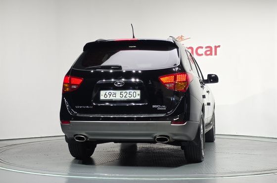 Hyundai Veracruz Gasoline 4WD 380VXL Premium — пробег 141 884 км — фото 4 из 5
