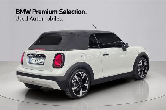 Mini Cooper Convertible Favoured — пробег 10 403 км — фото 2 из 5