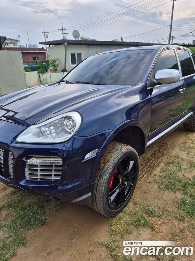 Porsche Cayenne 4.8 Turbo 957 — пробег 187 435 км — фото 1 из 5
